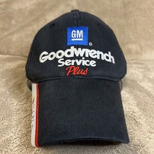 Dale Earnhardt Goodwrench Service Plus NASCAR Snapback‎ Competitors View Cap